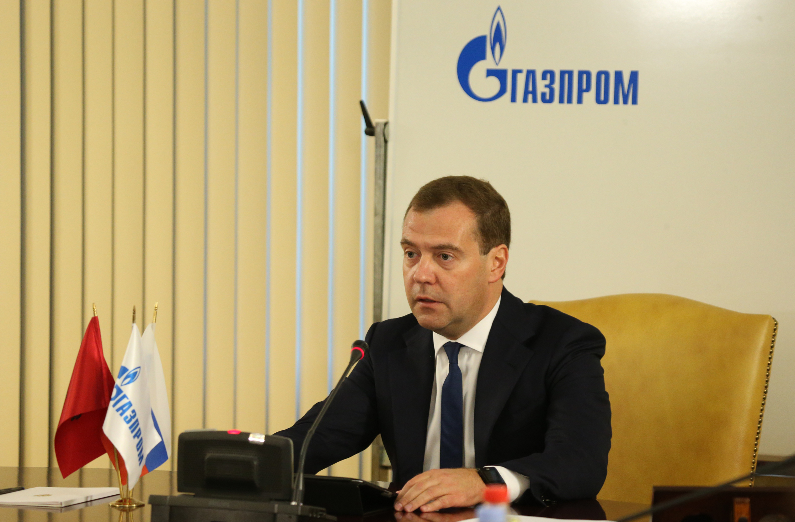 Газовая пенсия: «Газпром» ждут кадровые реформации