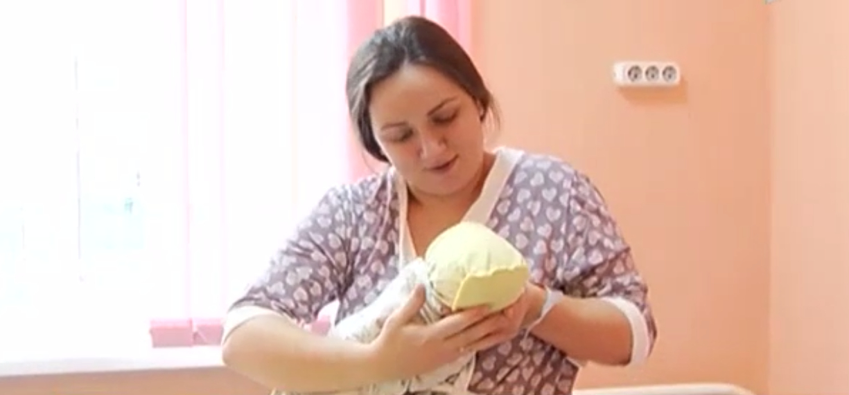 Болельщица чуть не родила на прямо универсиаде