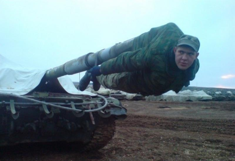 Российская армия не откажется от призывников «ни в ближайшей, ни в долгосрочной перспективе»