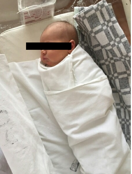 У девушки-сироты опека пытается отобрать новорожденного ребенка