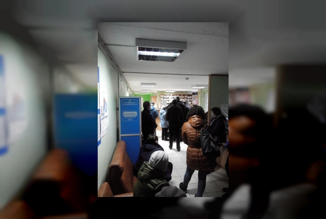 Депутат испытал шок, оказавшись в обычной поликлинике