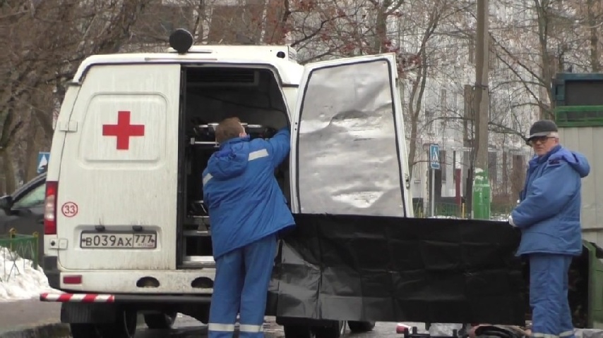 Житель Москвы погиб, пытаясь добиться идеального секса