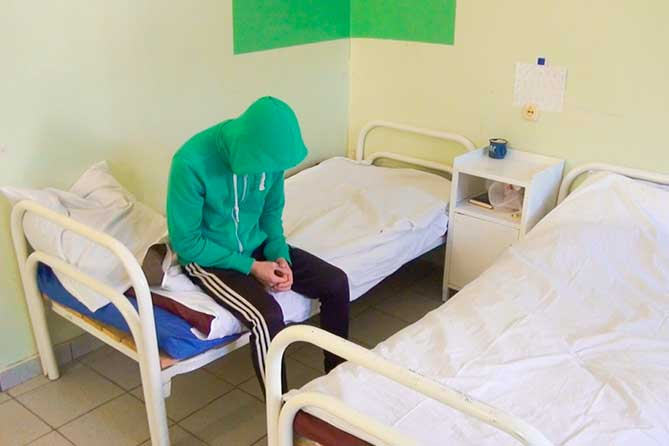 Семилетнего мальчика изнасиловали в подмосковной больнице