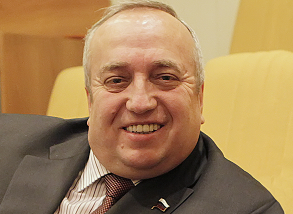 Единорос Клинцевич назвал себя и однопартийцев 