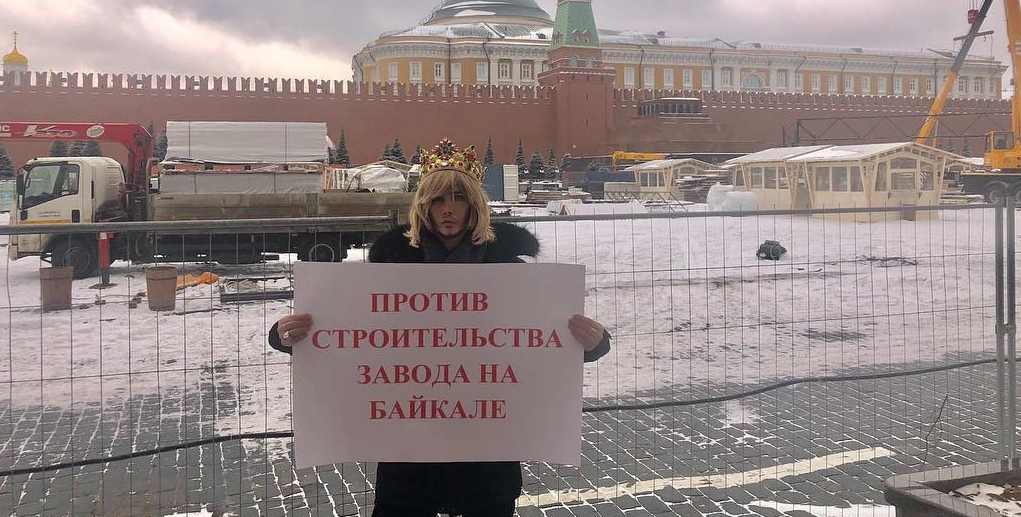 Суд признал незаконным разрешение на строительство завода на Байкале