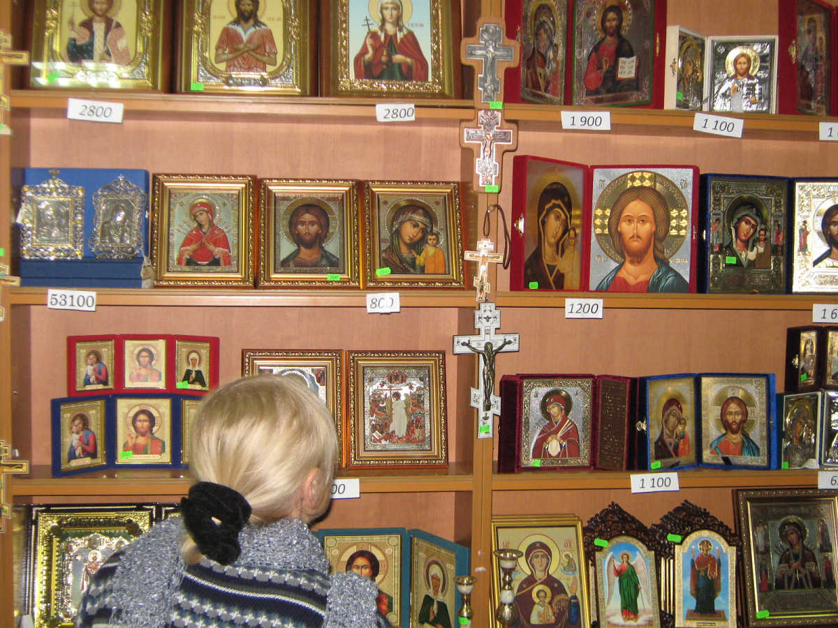 Православный пожаловался на церковь в прокуратуру из-за дорогой иконы