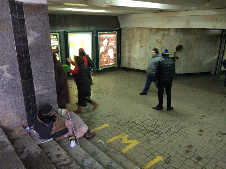 Город без выбора