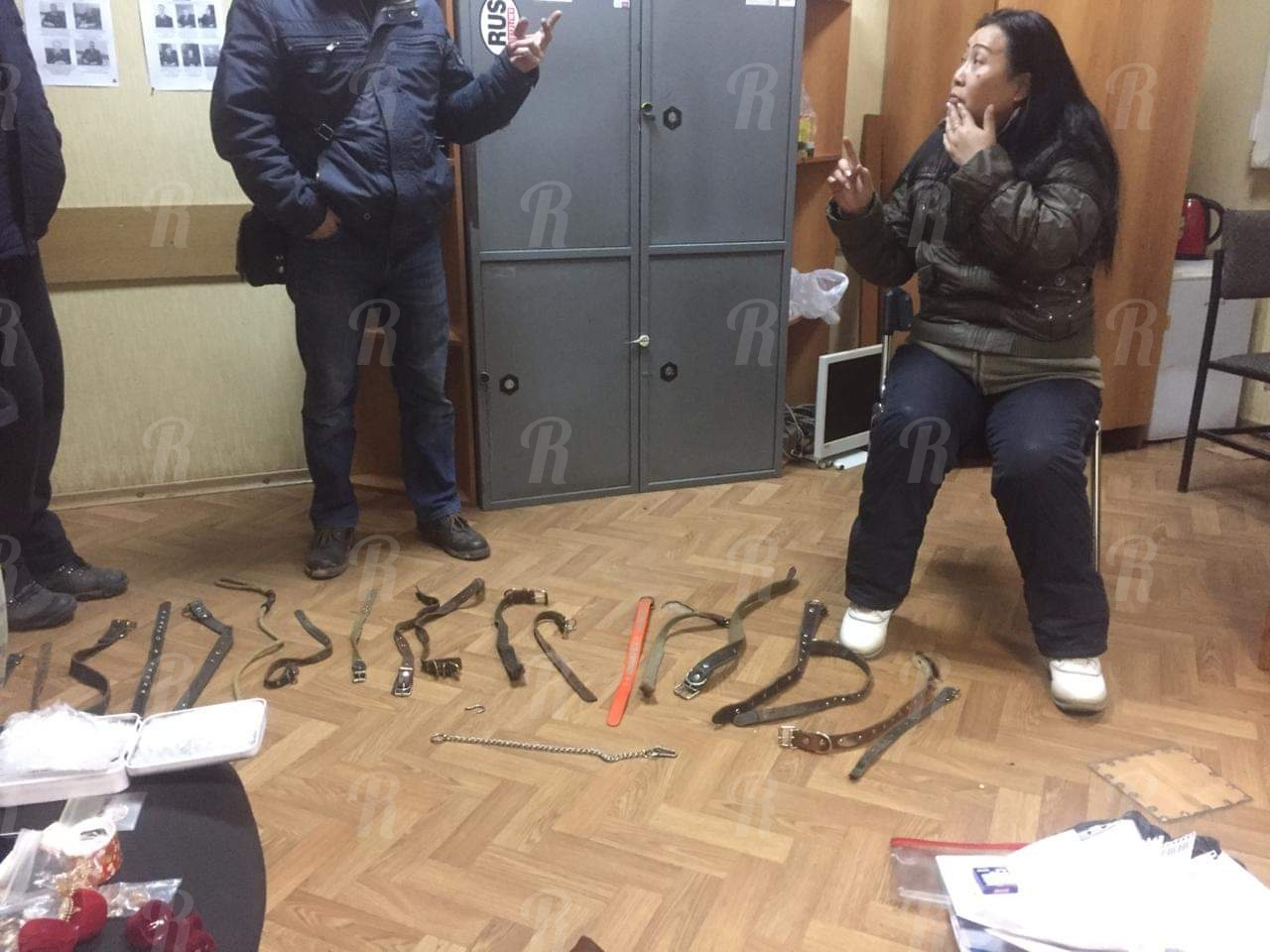 Жители Ступино задержали банду корейцев, похищавших породистых собак