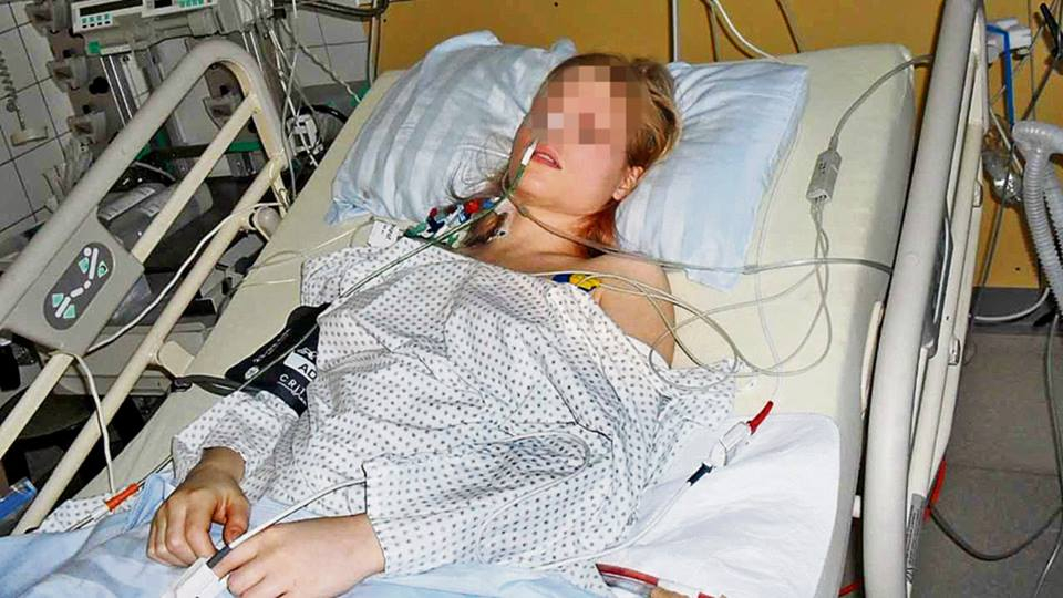 Отказавшуюся от «групповухи» жительницу Кемерова пырнули ножом