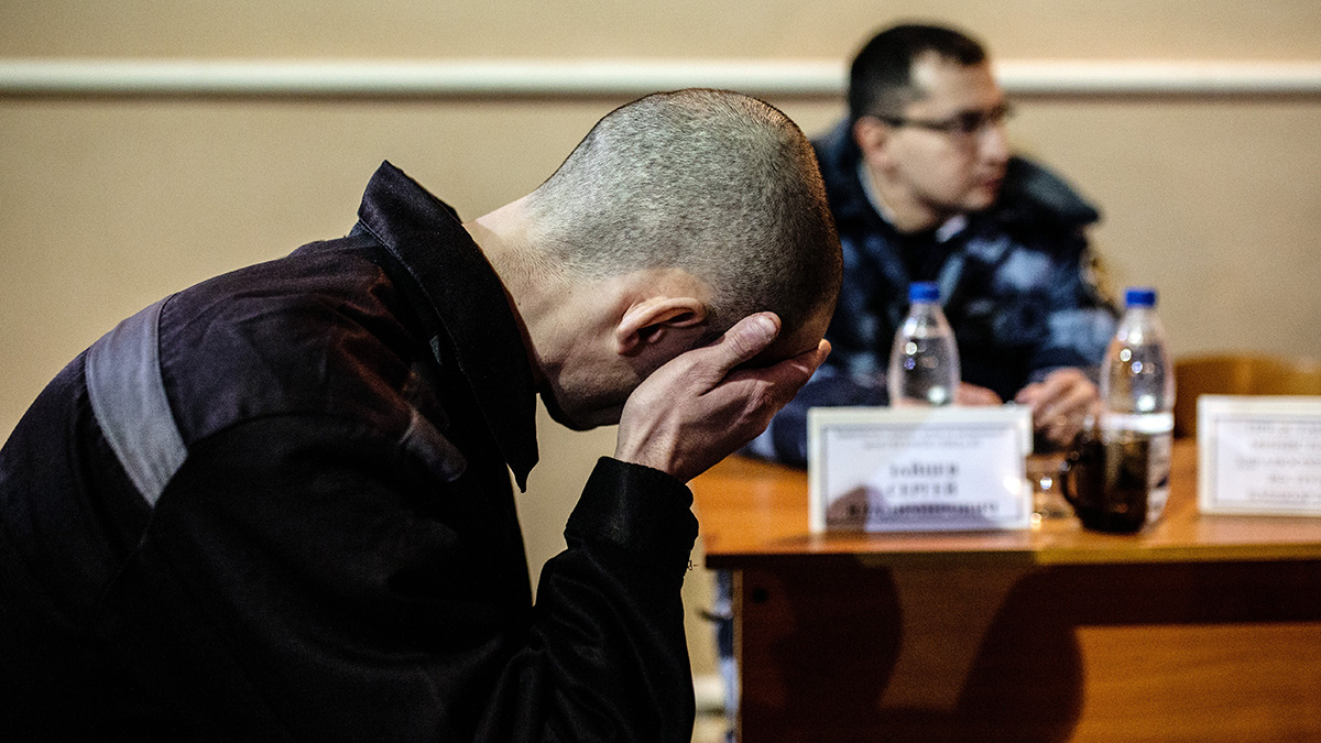 В России хуже всего заботятся о заключенных