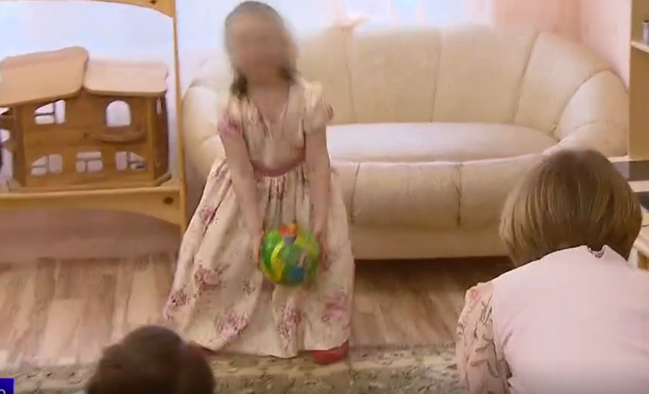 Что стало с девочкой Любой, которую больше не называют Маугли