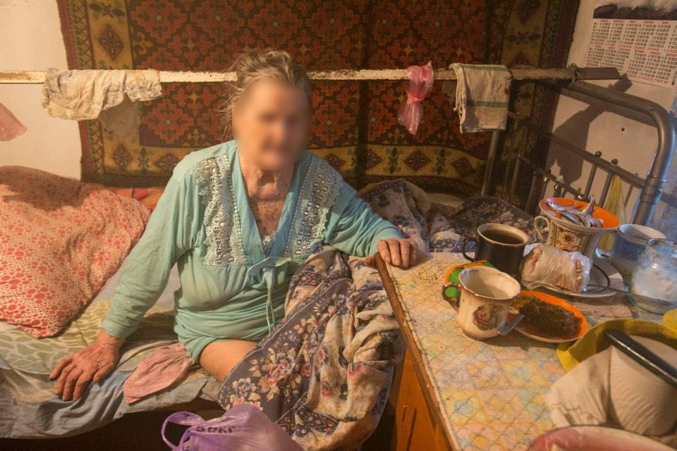 В Курской области молодой мужчина изнасиловал 74-летнюю женщину