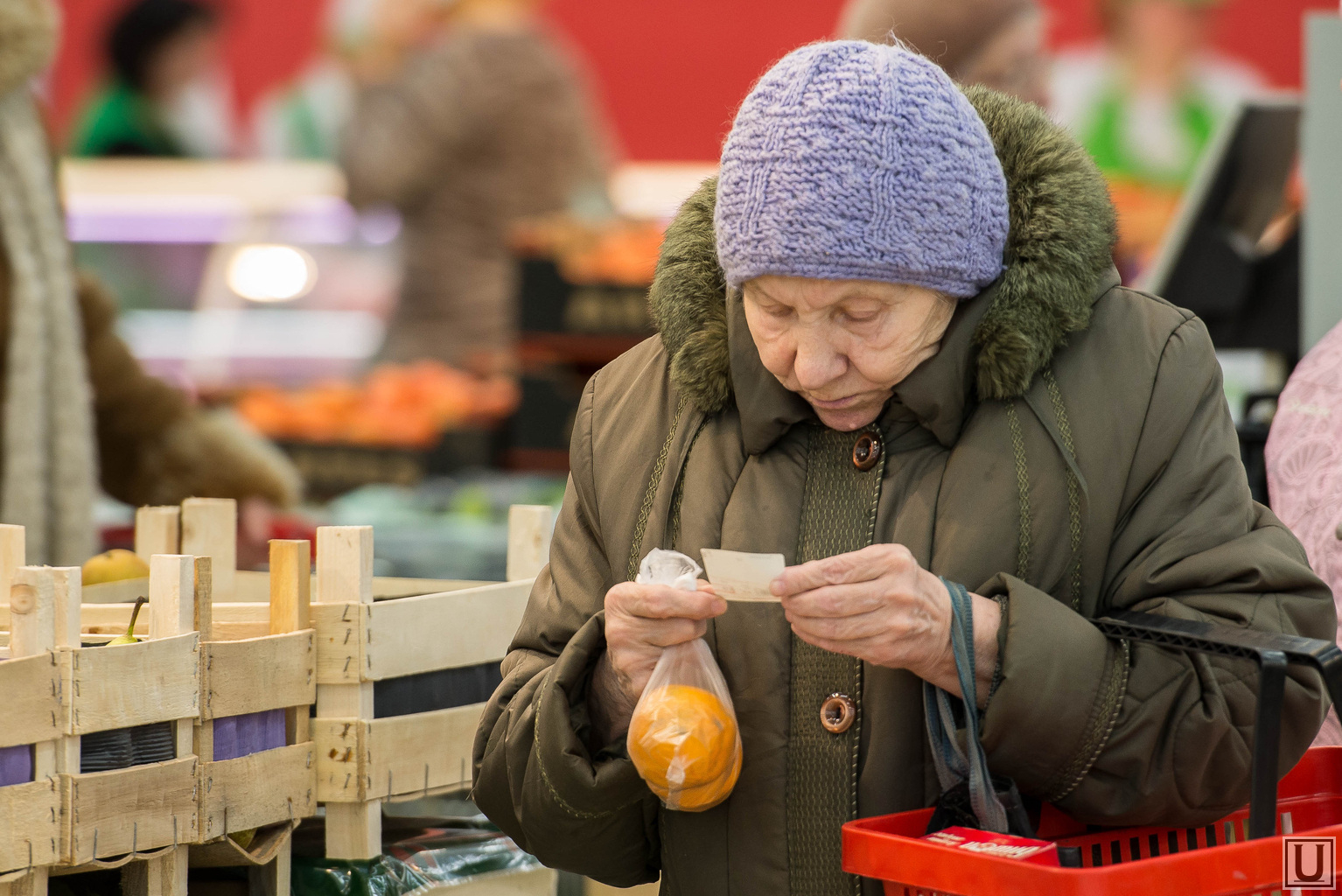 Цены в России в этом году растут в шесть раз быстрее, чем в прошлом