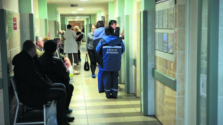 Москвич оказался в больнице, используя стройматериалы во время секс-утех
