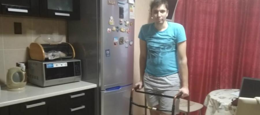 Краснодарские полицейские зверски избили инвалида