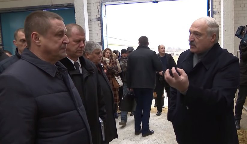 Приграничные регионы предложили отдать Беларуси