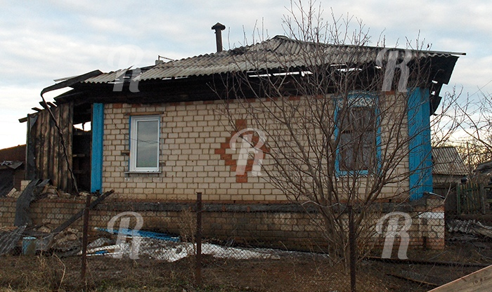 В Челябинской области подростки спасли из пожара шестерых детей
