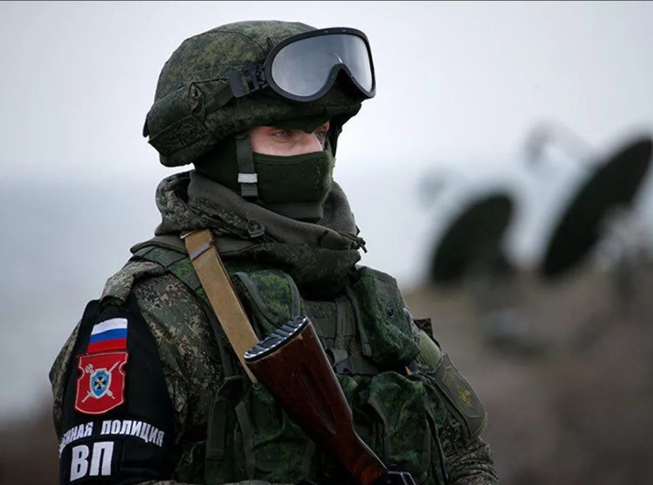 Российский командир военной полиции попался на употреблении гашиша в Сирии