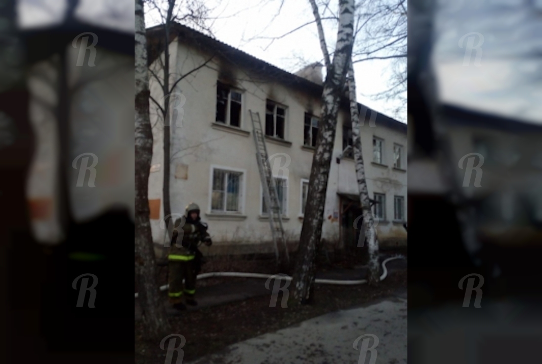 В Серпухове сгорели двое детей, оставшихся без присмотра