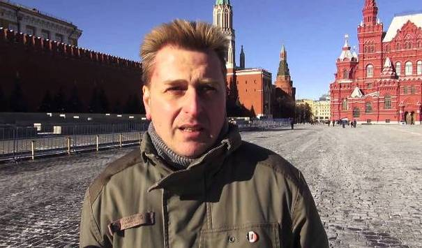 Правнук Сталина назвал россиян моральными уродами и дегенератами