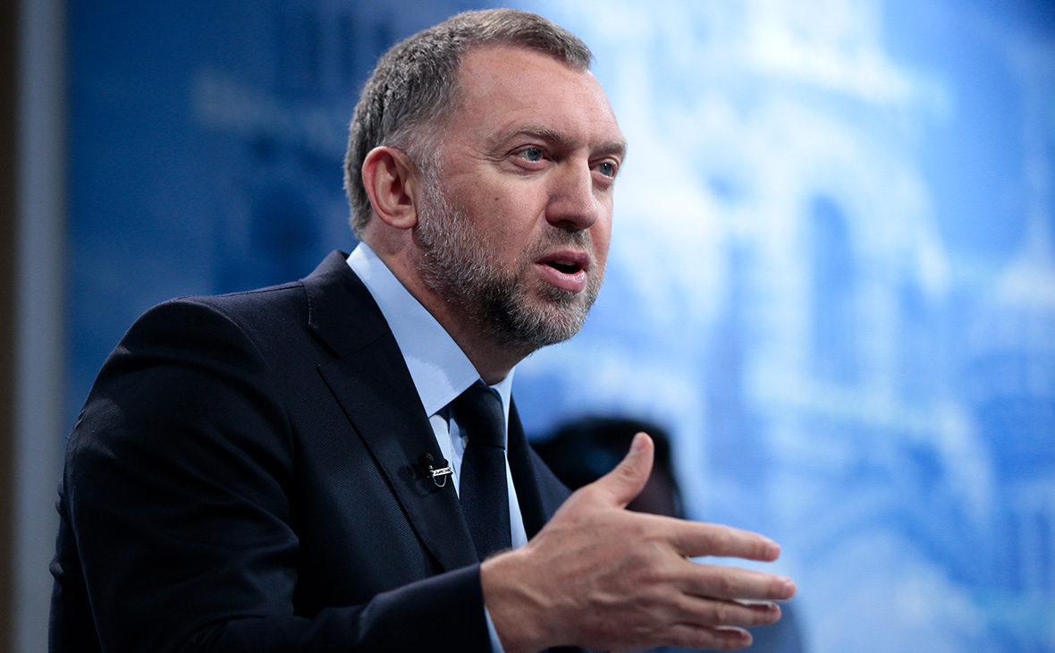Олег Дерипаска потратит 600 тыс долларов, чтобы узнать за что на него наложили санкции