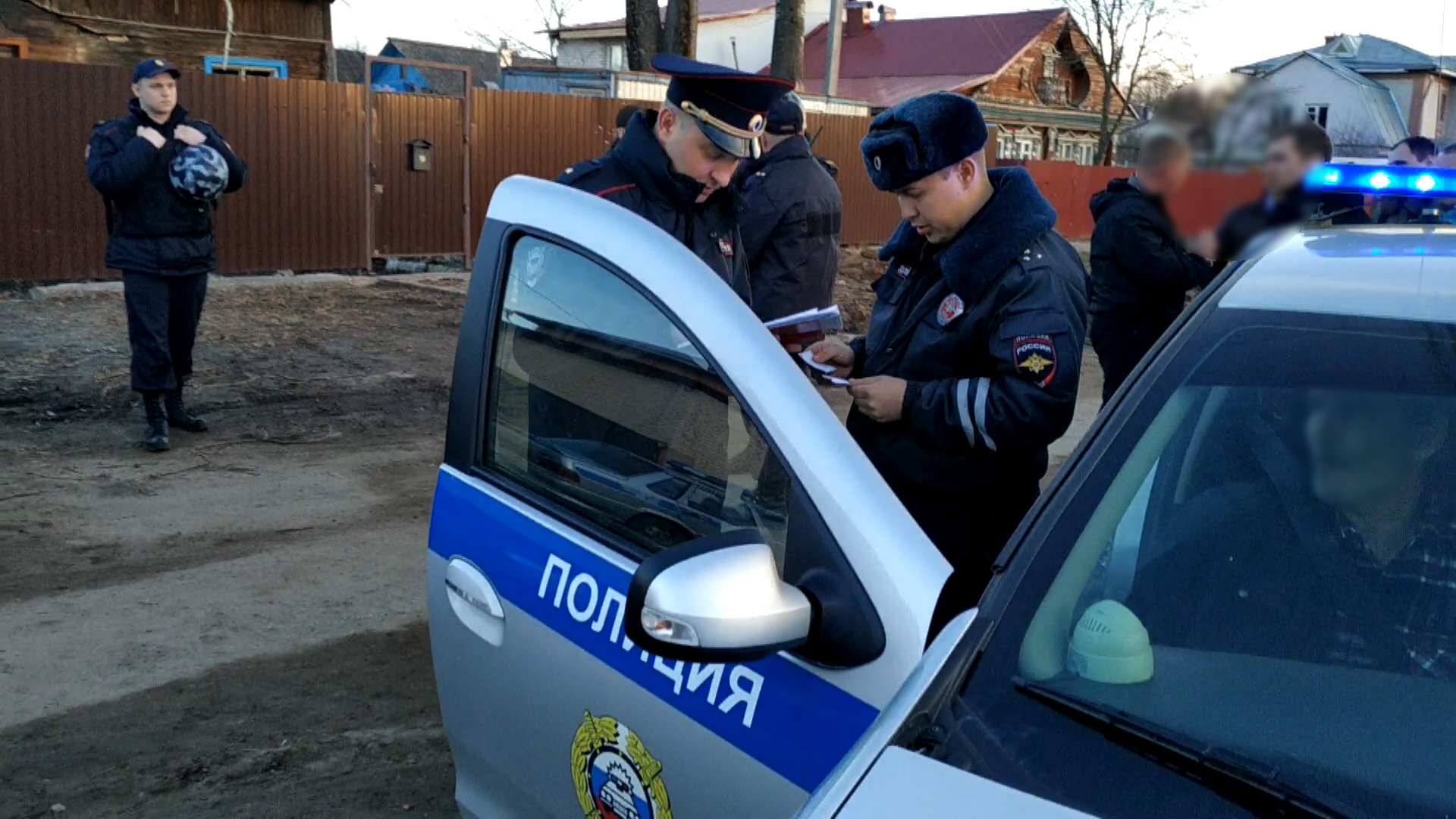 Житель Костромы устал от шума во дворе и выстрелил ребенку в голову