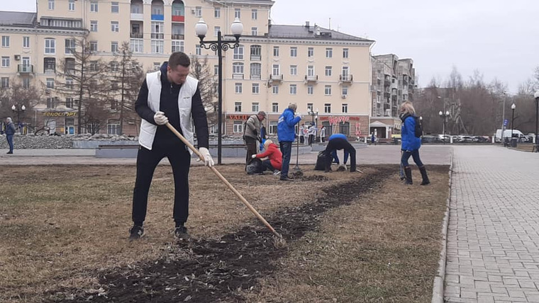 В Перми засмеяли 