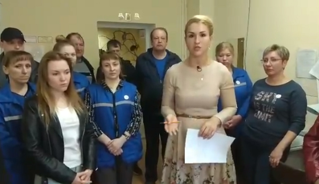 В Новгородской области врачи скорой бастуют и не выезжают на вызовы