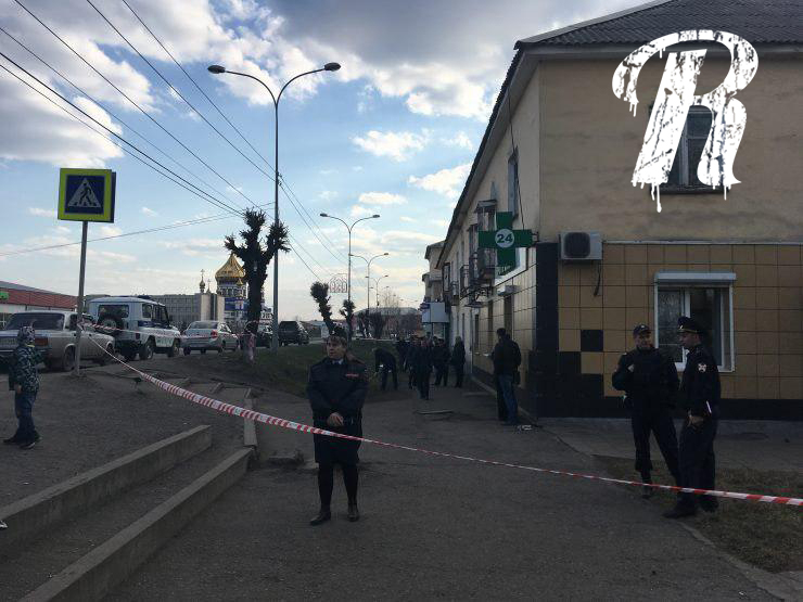 Лихие 90-е возвращаются: в Новокузнецке посреди бела дня застрелили студента