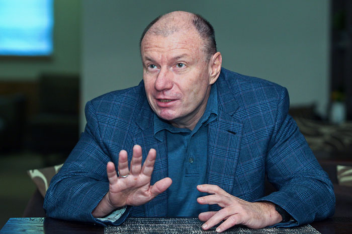 Богатейший мужчина России не намерен оставлять наследство детям