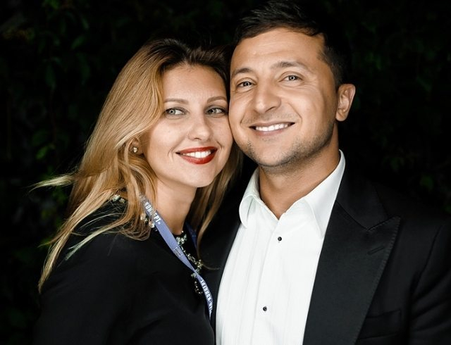 Зеленский клялся, что не связан с олигархами, но купил супруге пентхаус