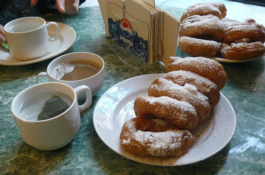 Туристы признались, в каком городе России самые вкусные булочки