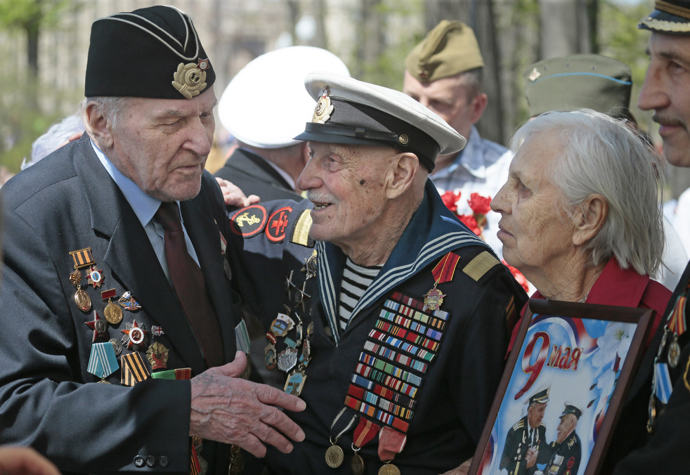 Сколько ветеранов Великой Отечественной войны осталось в России
