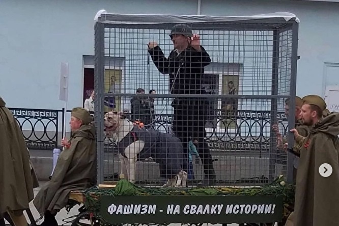 В Нижнем Тагиле в след за