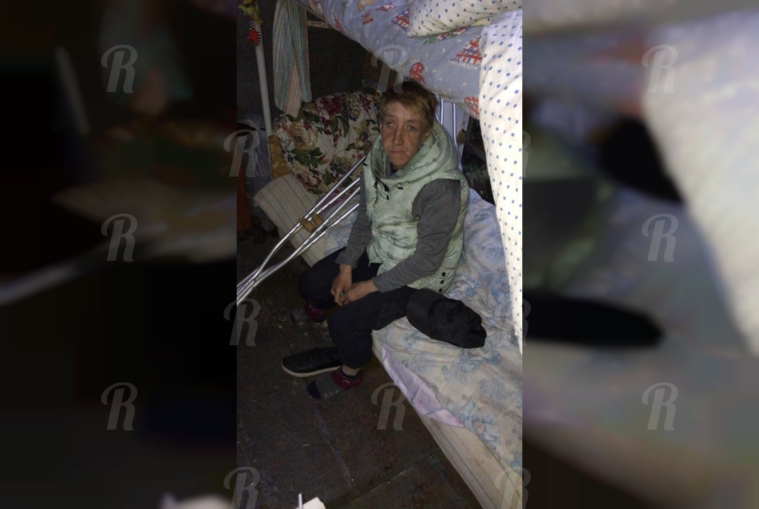 Подавая милостыню цыганам, вы можете оказаться в рабстве, как она