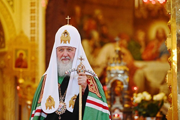 Во сколько обойдется новая резиденция патриарха России