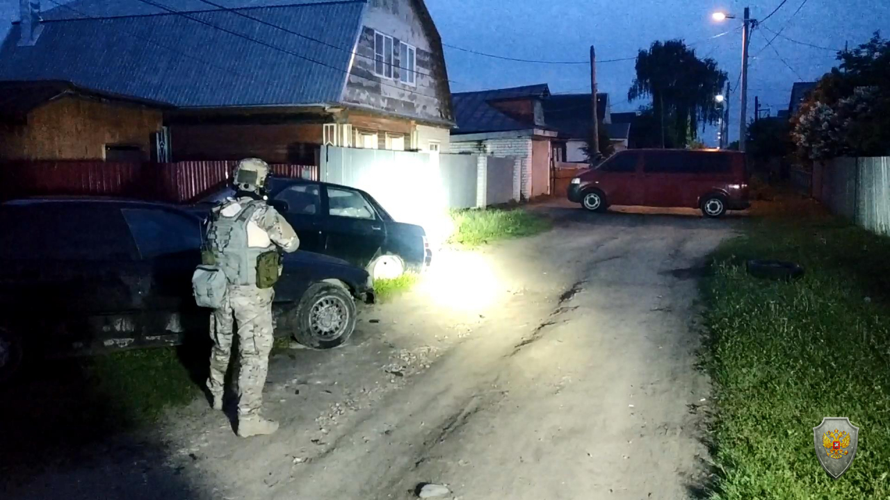 Во Владимирской области ликвидировали двух боевиков, готовивших терракт