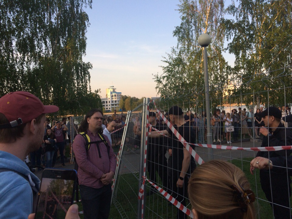 В РПЦ сравнили протесты против строительства храма с расстрелом царской семьи