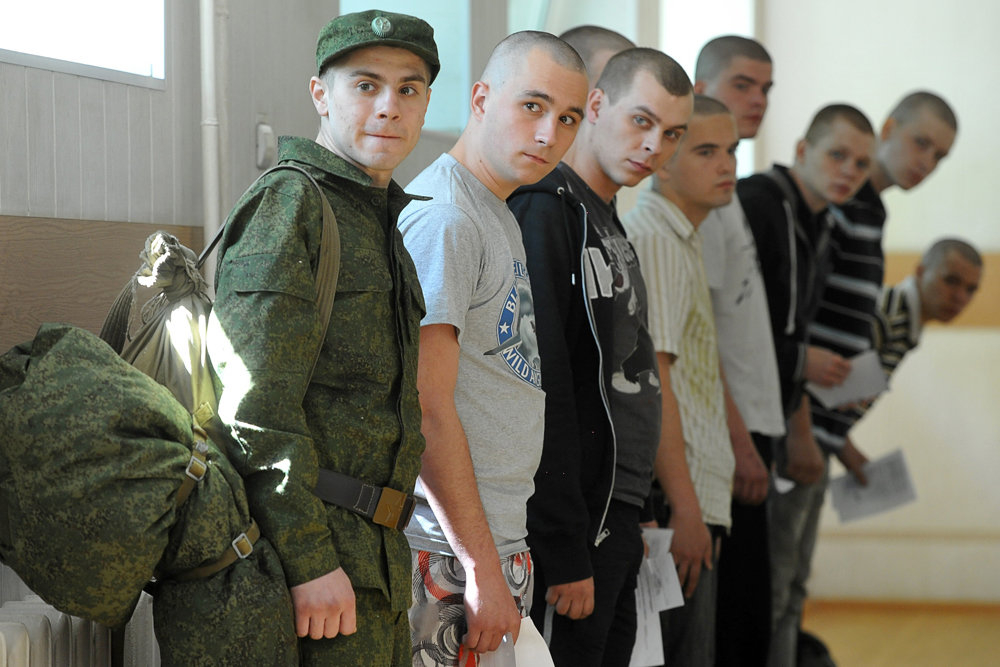 Какой штраф заплатят российские призывники, не явившиеся в военкомат
