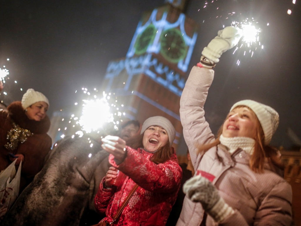 Почему в России сокращают новогодние каникулы