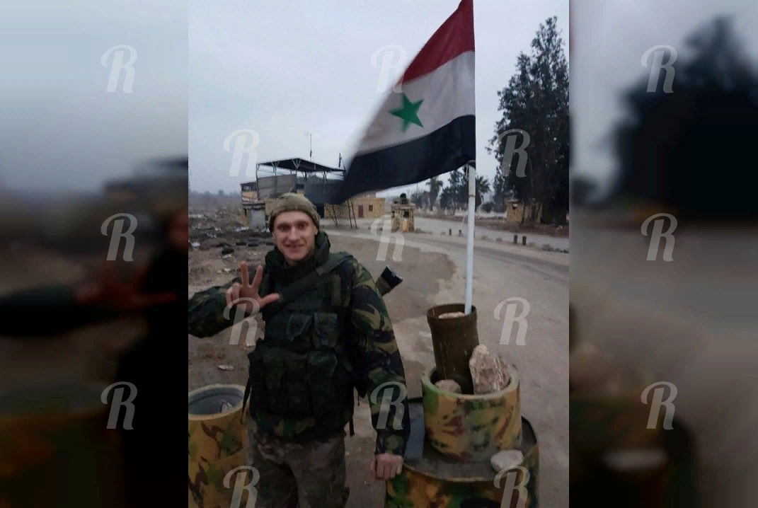 Задержан один из подозреваемых в убийстве бойца спецназа ГРУ