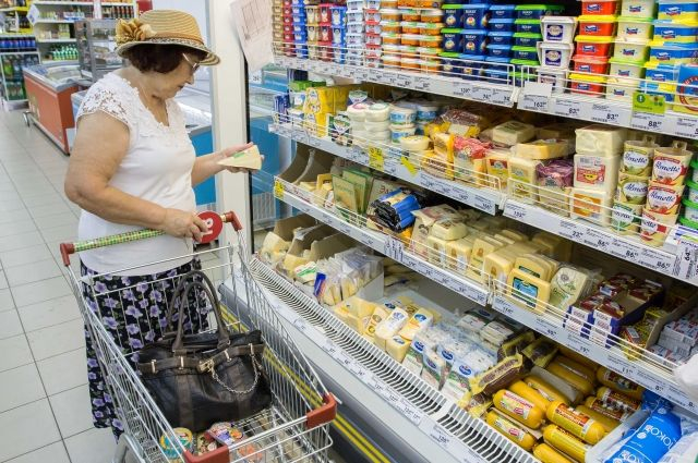 Продукты могут подорожать из-за введения маркировки 