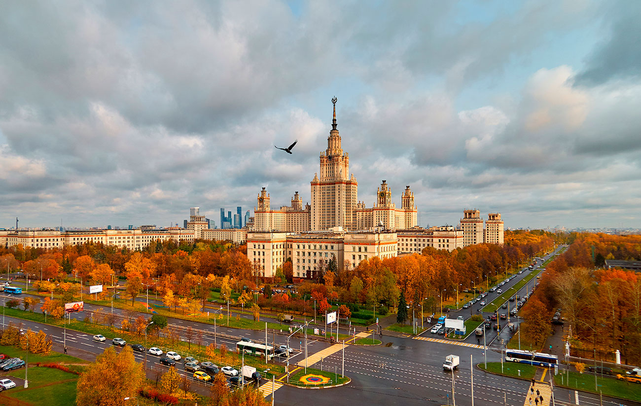 Какие российские вузы котируются за рубежом?