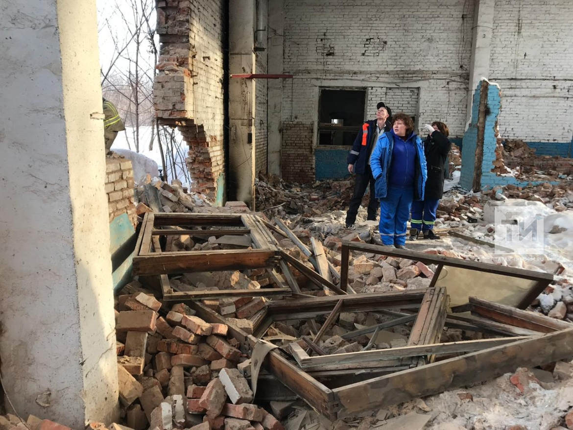 Двое подростков погибли в заброшенном здании