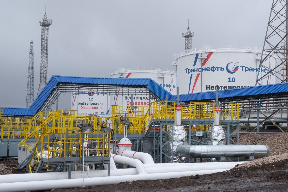 «Транснефть» не может восстановить поставки качественного сырья заграницу