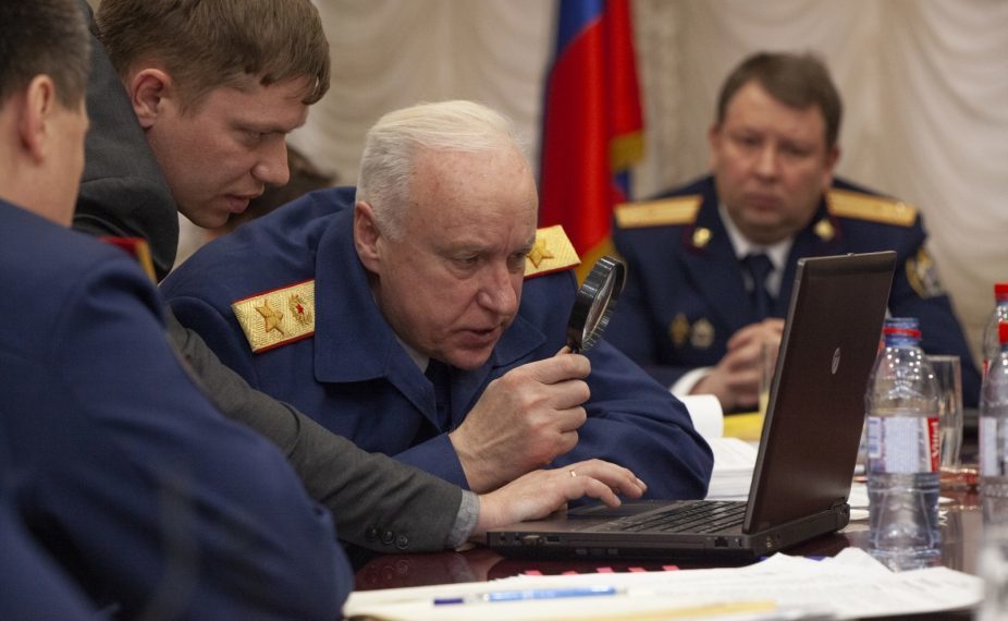 Следственный комитет лишит коррупционеров имущества