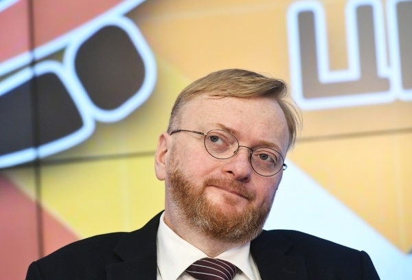 Виталий Милонов предложил решение проблем с водоснабжением