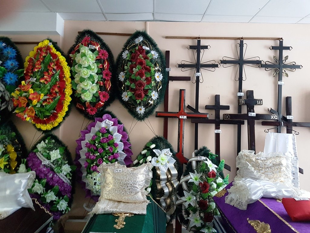 Московская фирма распространяла персональные данные покойников