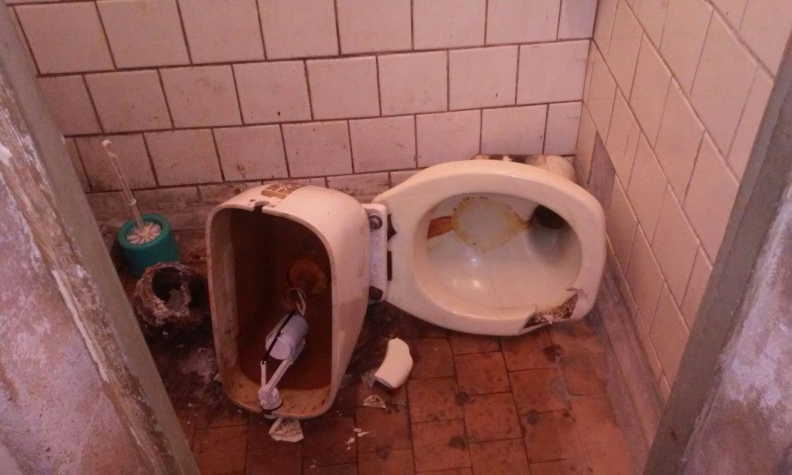В уральской 