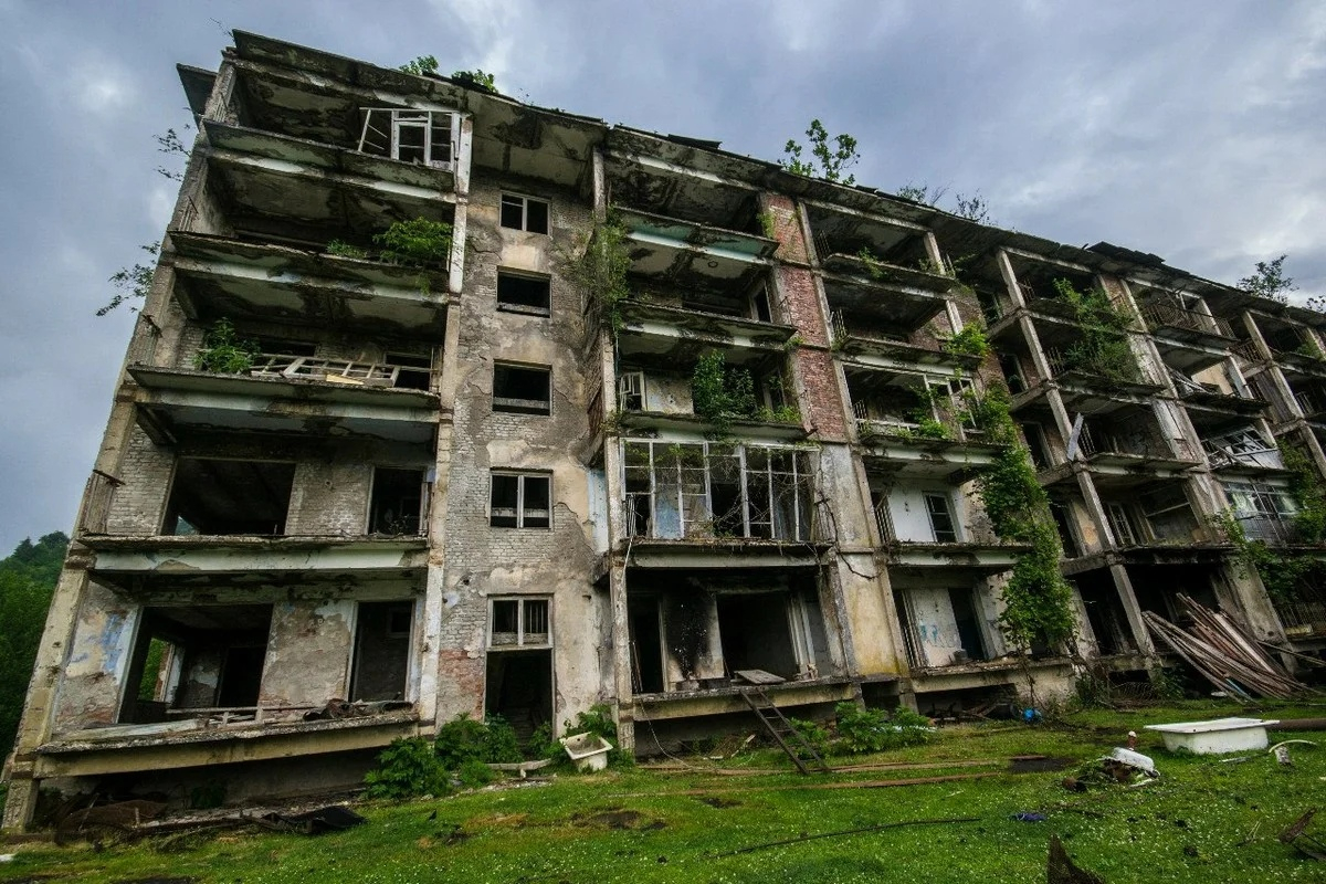 Крупные российские города, которые вымрут уже через 50 лет